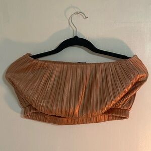 Rose gold top pt.2 of set